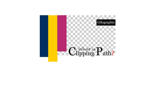 what is a clipping path